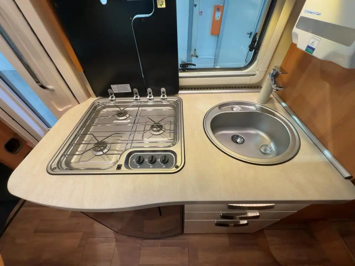 HYMER-ERIBA B 504  - Ansicht 15